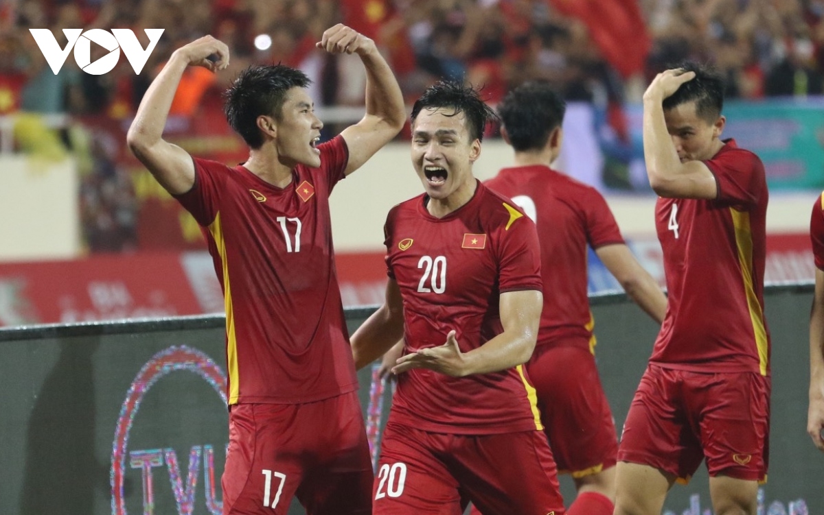 U23 Việt Nam chính thức chốt danh sách tham dự VCK U23 châu Á 2022